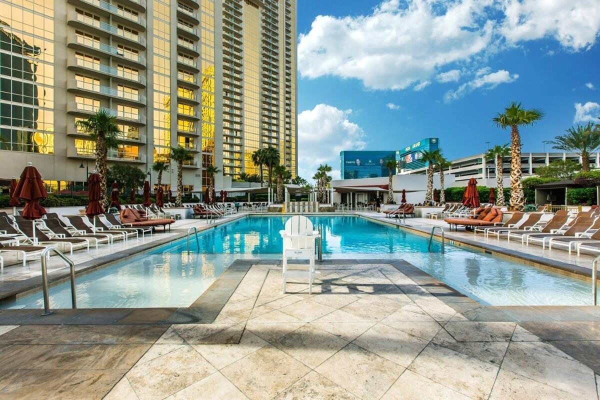 Stunning 1 Bedroom Mgm Signature W Balcony 30814 * Las Vegas
